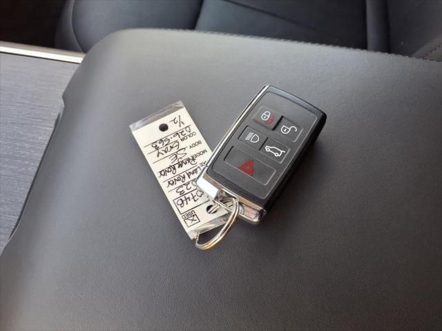 used 2023 Land Rover Range Rover car, priced at $92,996