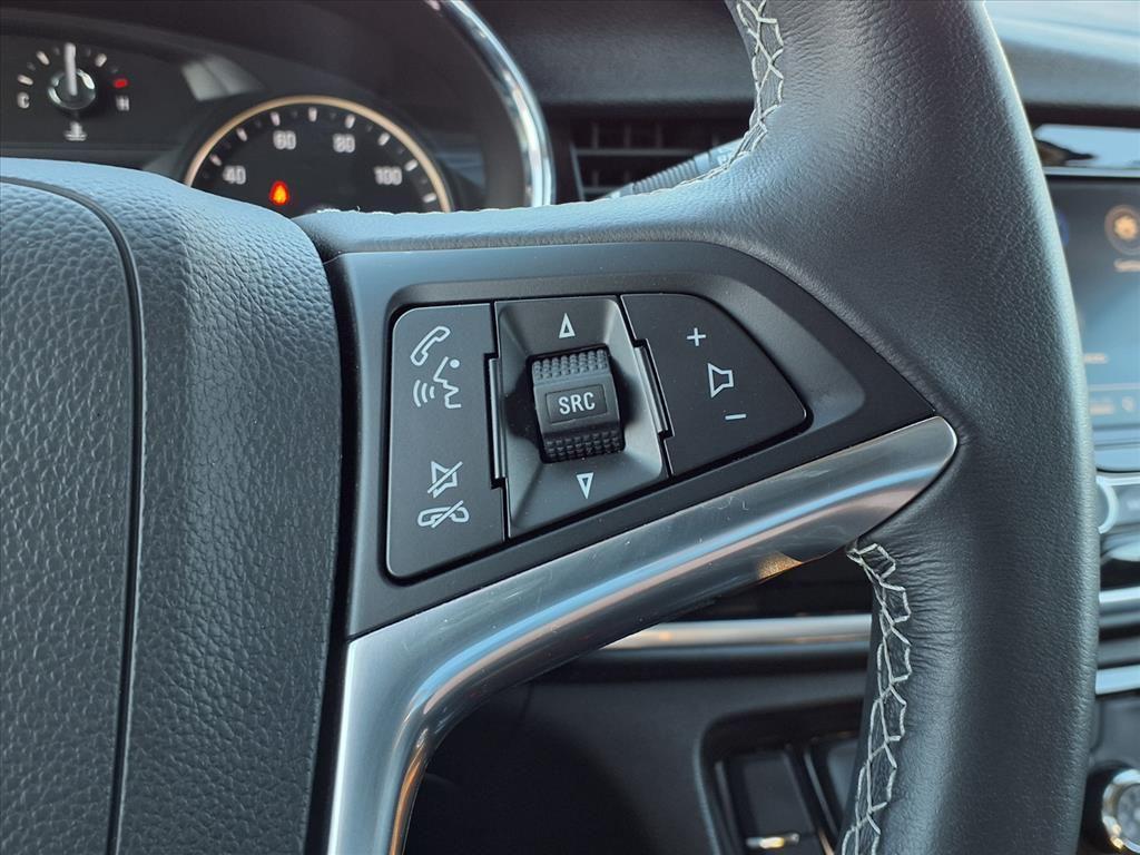 used 2022 Buick Encore car, priced at $19,798