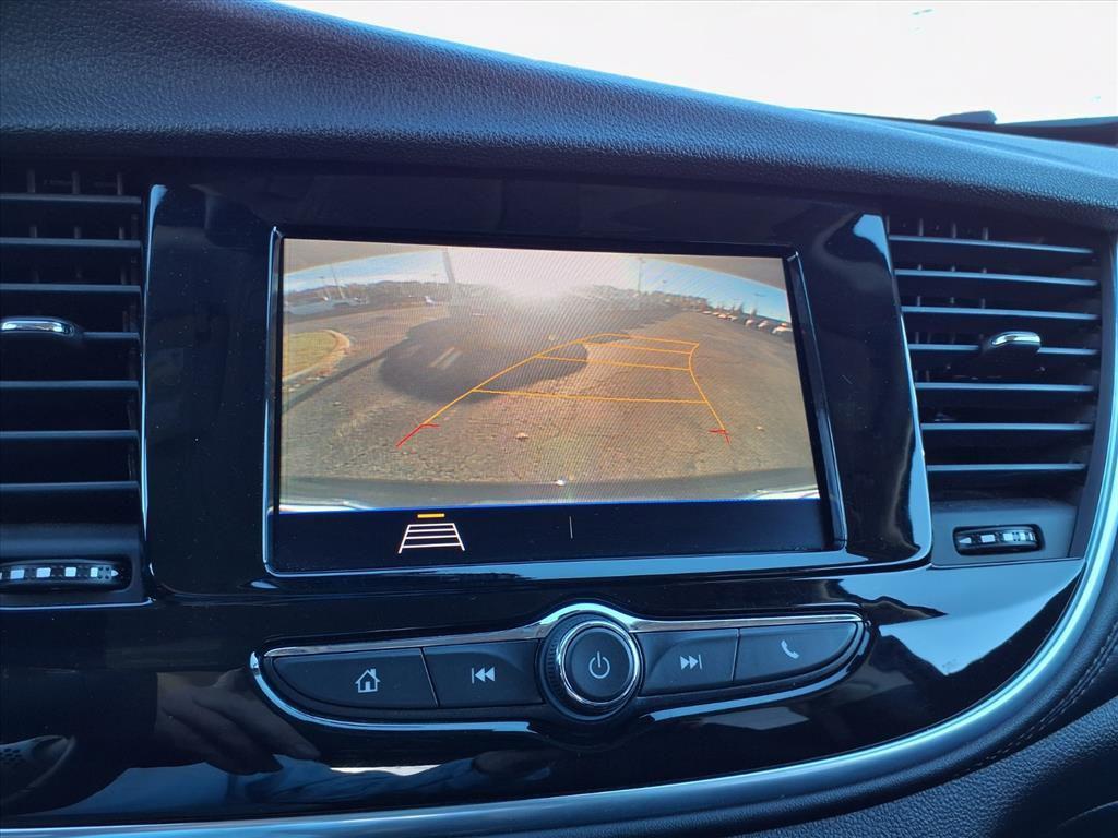 used 2022 Buick Encore car, priced at $19,798