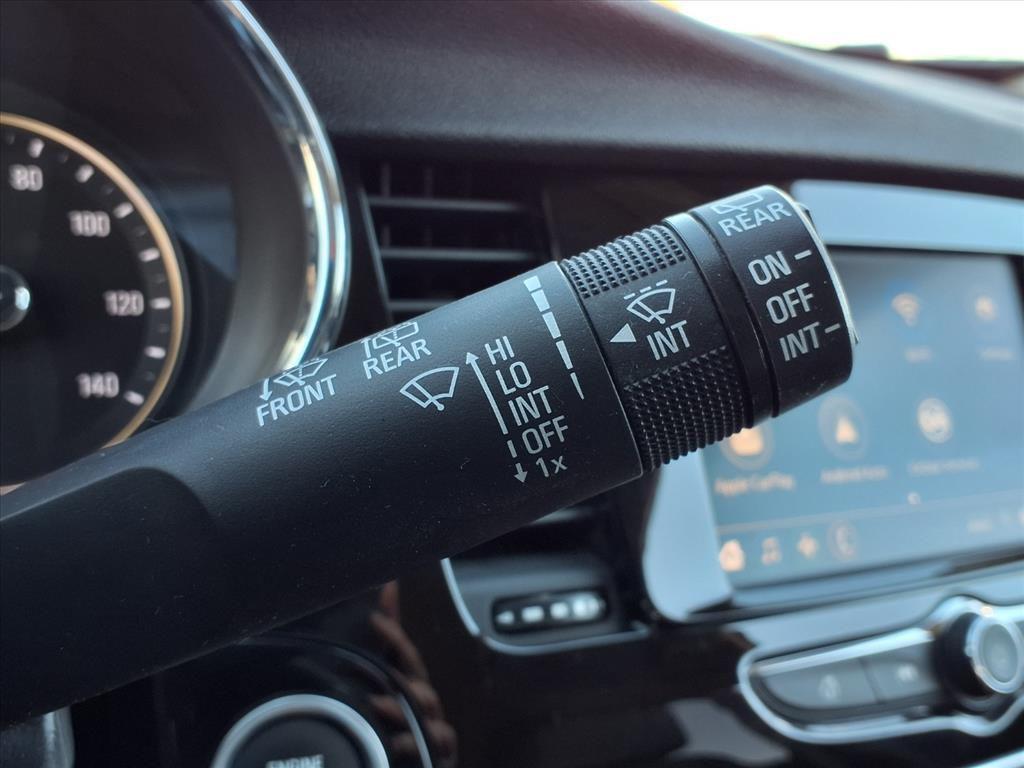 used 2022 Buick Encore car, priced at $19,798