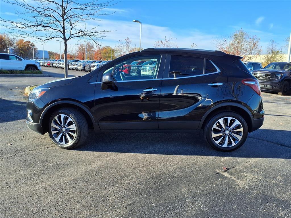 used 2022 Buick Encore car, priced at $19,798