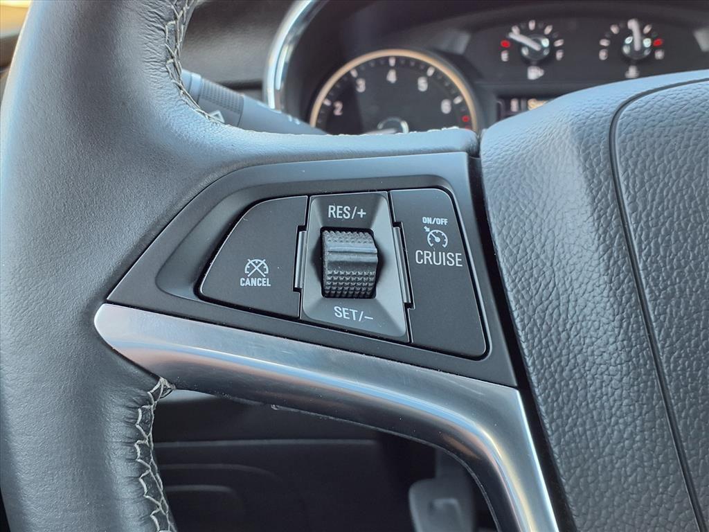 used 2022 Buick Encore car, priced at $19,798