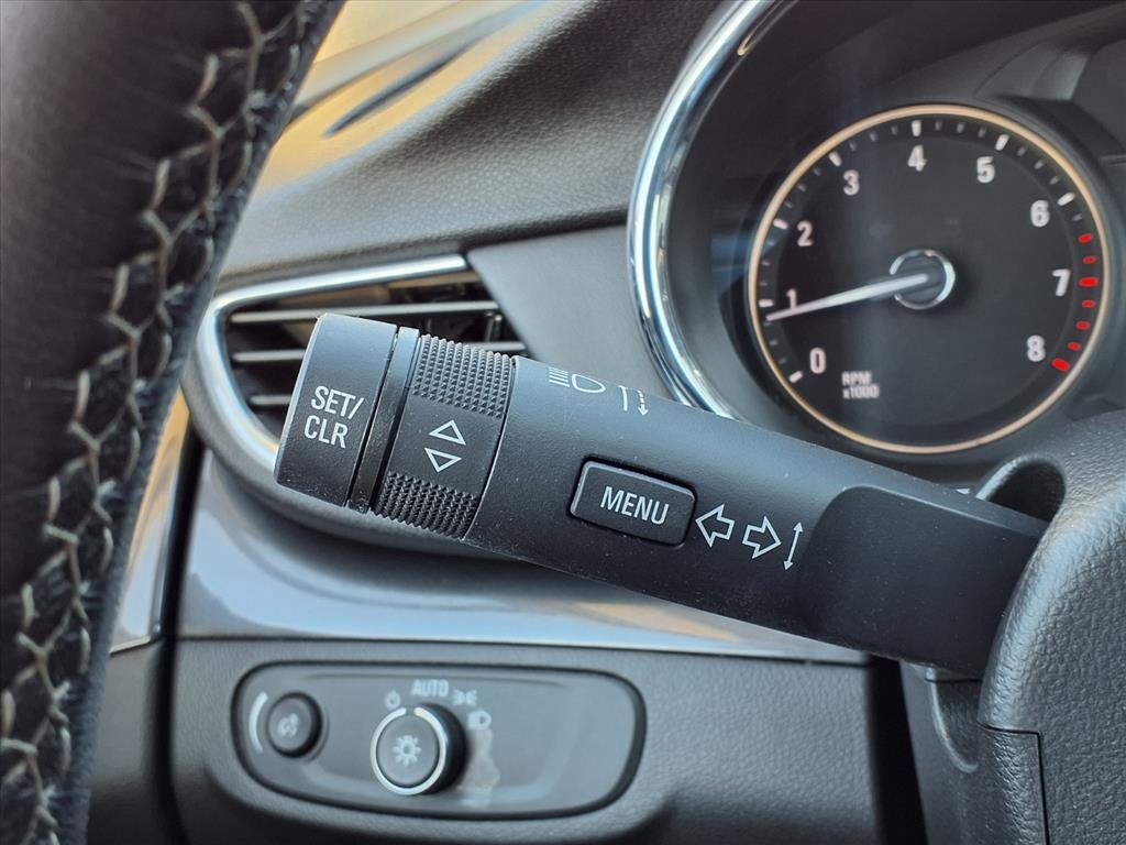 used 2022 Buick Encore car, priced at $19,798