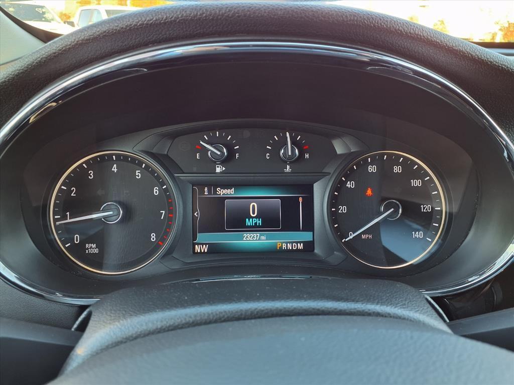 used 2022 Buick Encore car, priced at $19,798