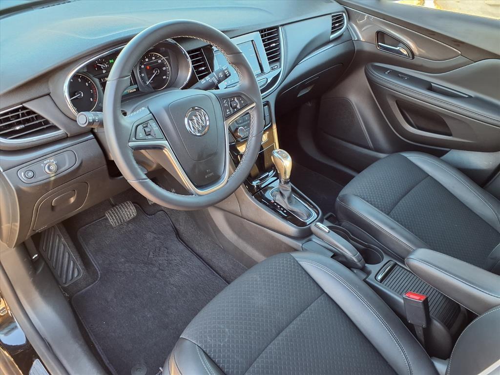 used 2022 Buick Encore car, priced at $19,798
