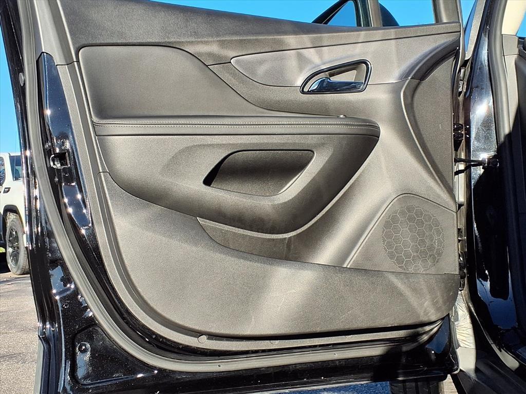 used 2022 Buick Encore car, priced at $19,798