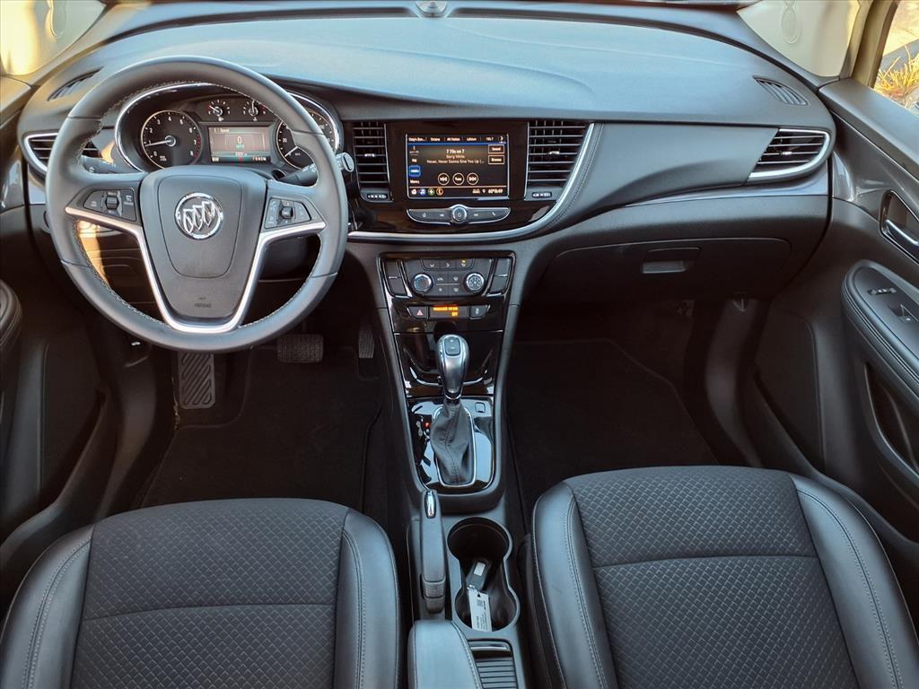used 2022 Buick Encore car, priced at $19,798