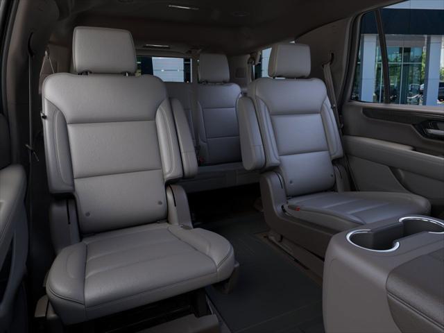 new 2025 GMC Yukon car, priced at $71,555