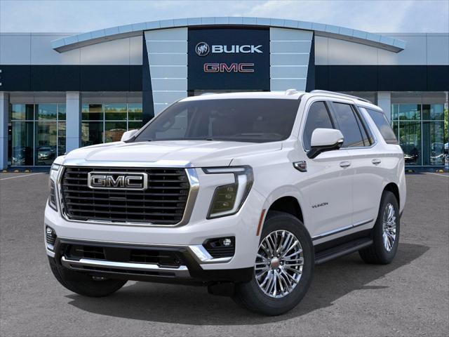 new 2025 GMC Yukon car, priced at $71,555