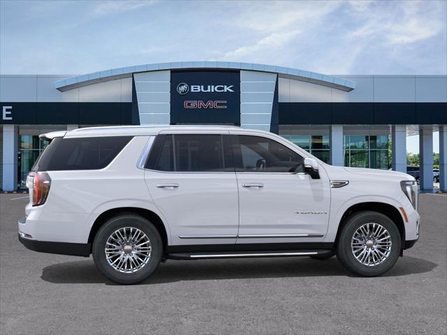 new 2025 GMC Yukon car, priced at $71,555