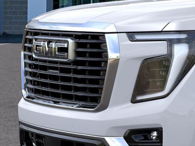 new 2025 GMC Yukon car, priced at $71,555