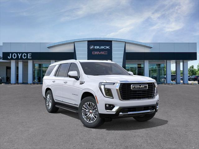 new 2025 GMC Yukon car, priced at $71,555