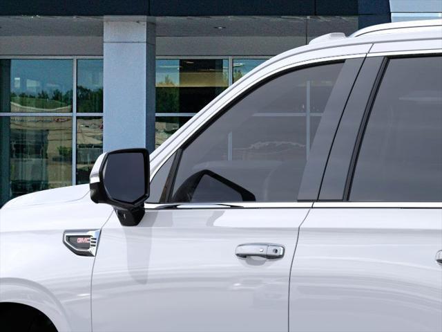 new 2025 GMC Yukon car, priced at $71,555
