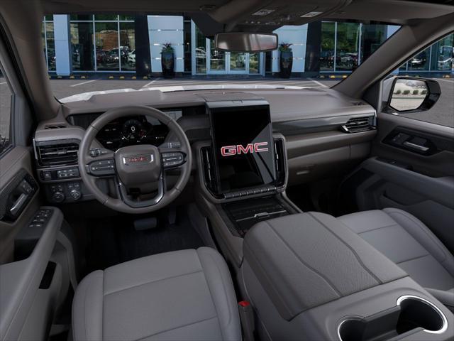 new 2025 GMC Yukon car, priced at $71,555