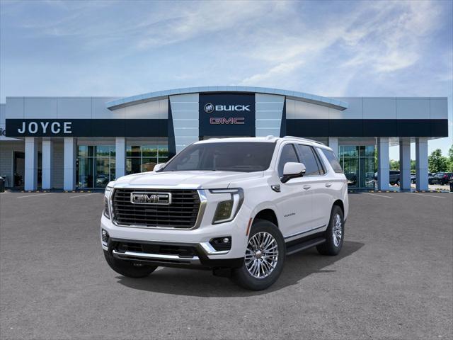 new 2025 GMC Yukon car, priced at $71,555