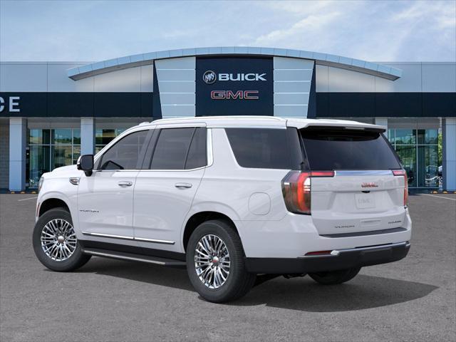 new 2025 GMC Yukon car, priced at $71,555