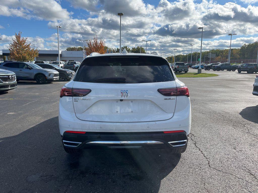 used 2025 Buick Envision car, priced at $33,452