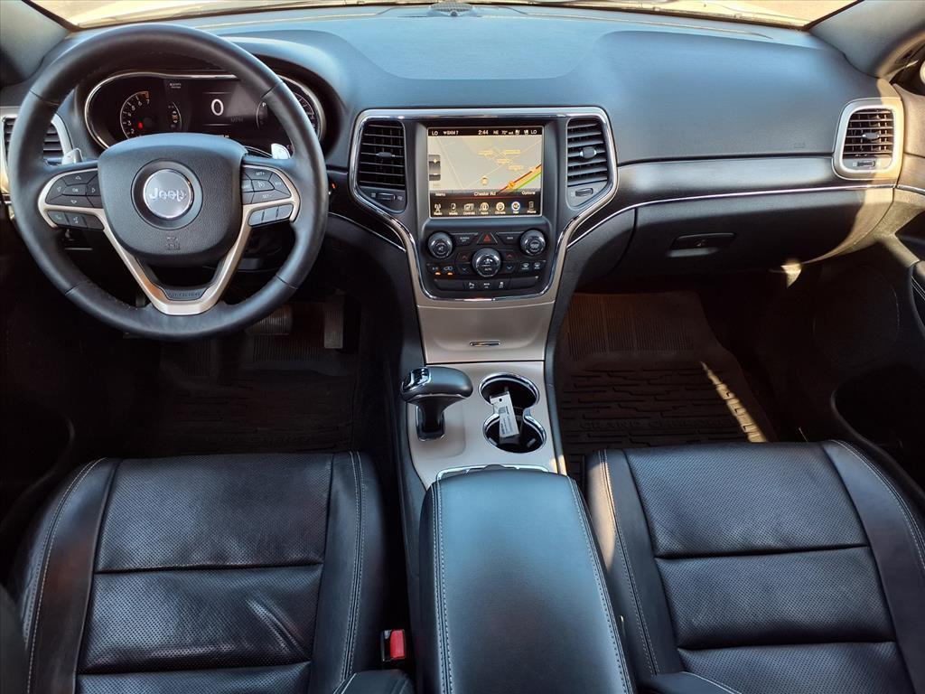 used 2014 Jeep Grand Cherokee car, priced at $11,734