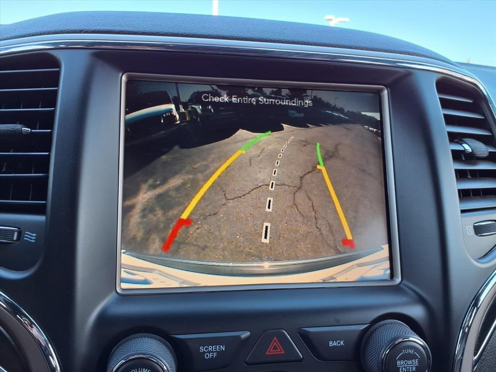 used 2014 Jeep Grand Cherokee car, priced at $11,734