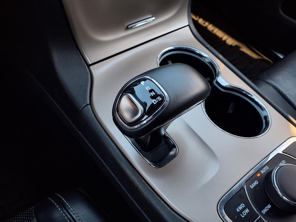 used 2014 Jeep Grand Cherokee car, priced at $11,734