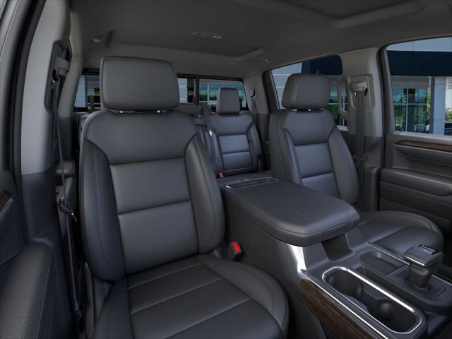 new 2025 GMC Sierra 1500 car, priced at $60,000