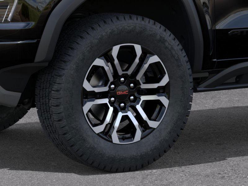 new 2025 GMC Canyon car, priced at $54,590