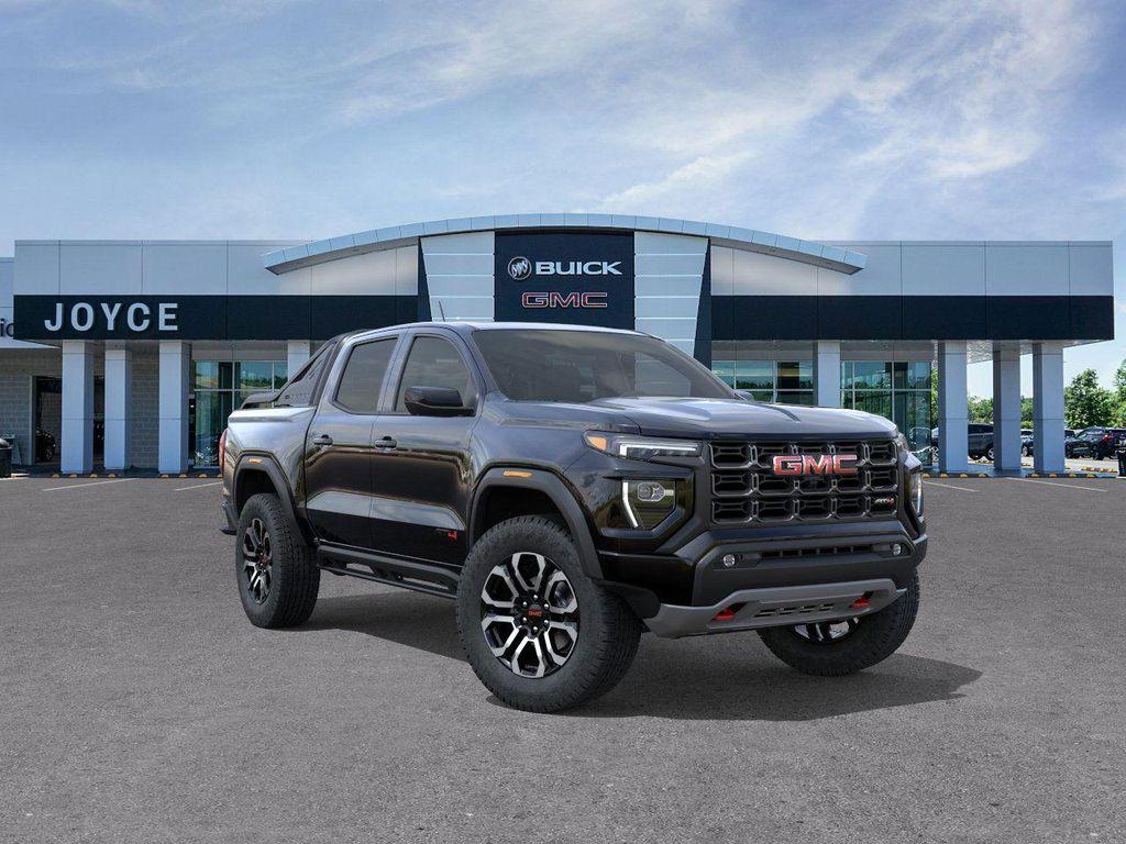 new 2025 GMC Canyon car, priced at $52,811