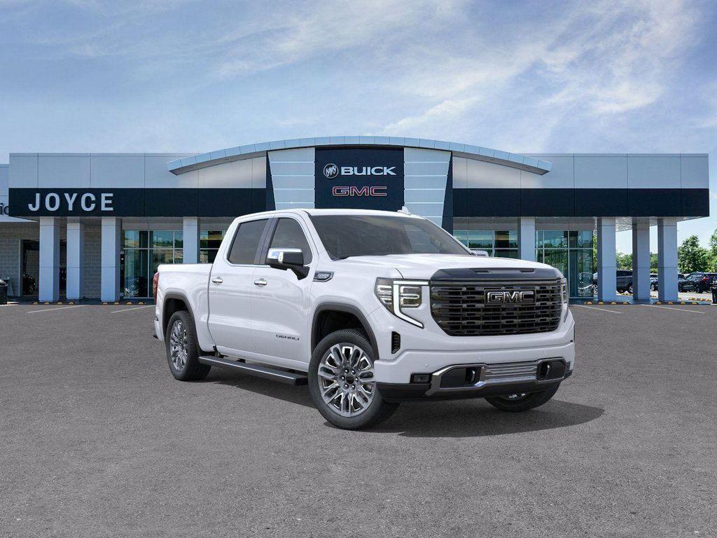 new 2026 GMC Sierra 1500 car, priced at $80,304