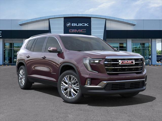 new 2025 GMC Acadia car, priced at $45,769