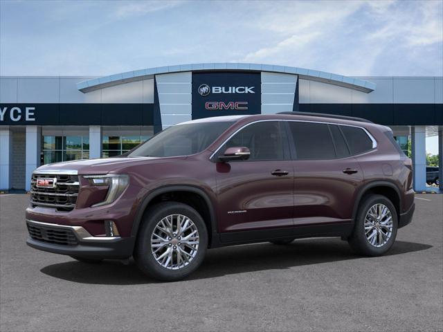 new 2025 GMC Acadia car, priced at $45,769