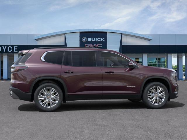 new 2025 GMC Acadia car, priced at $45,769