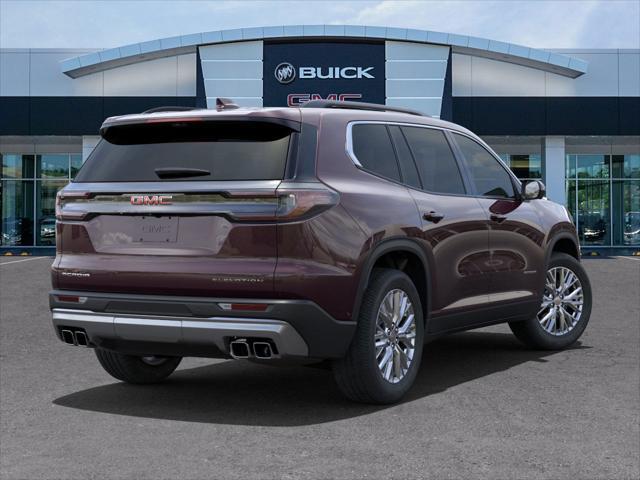 new 2025 GMC Acadia car, priced at $45,769