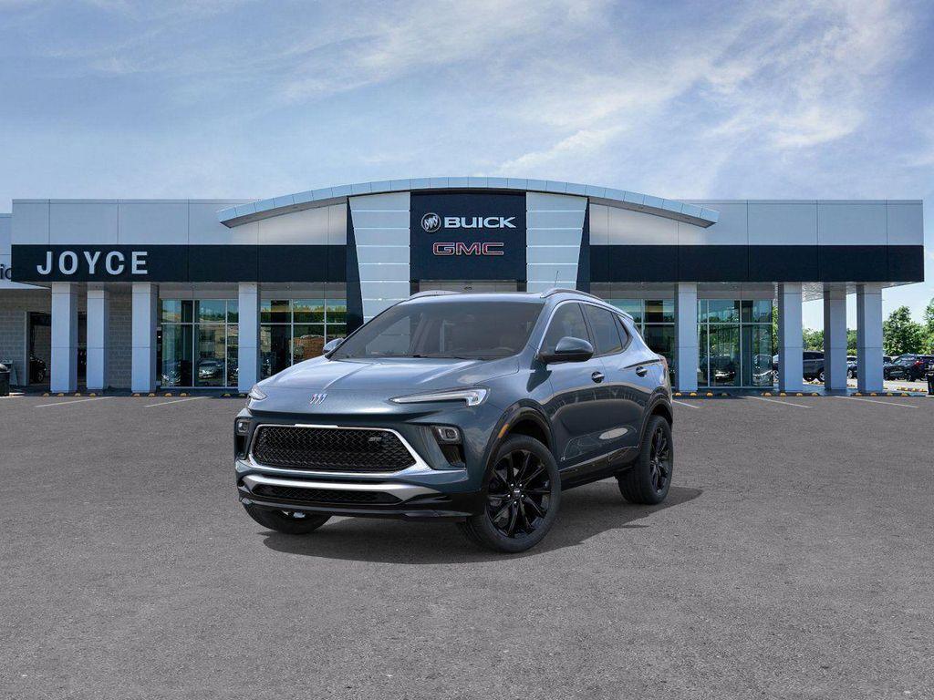 new 2026 Buick Encore GX car, priced at $30,656