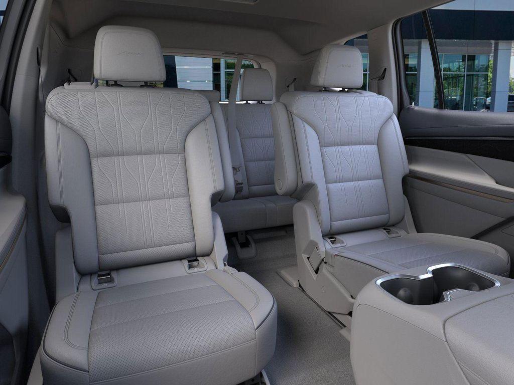 new 2026 Buick Enclave car, priced at $66,086