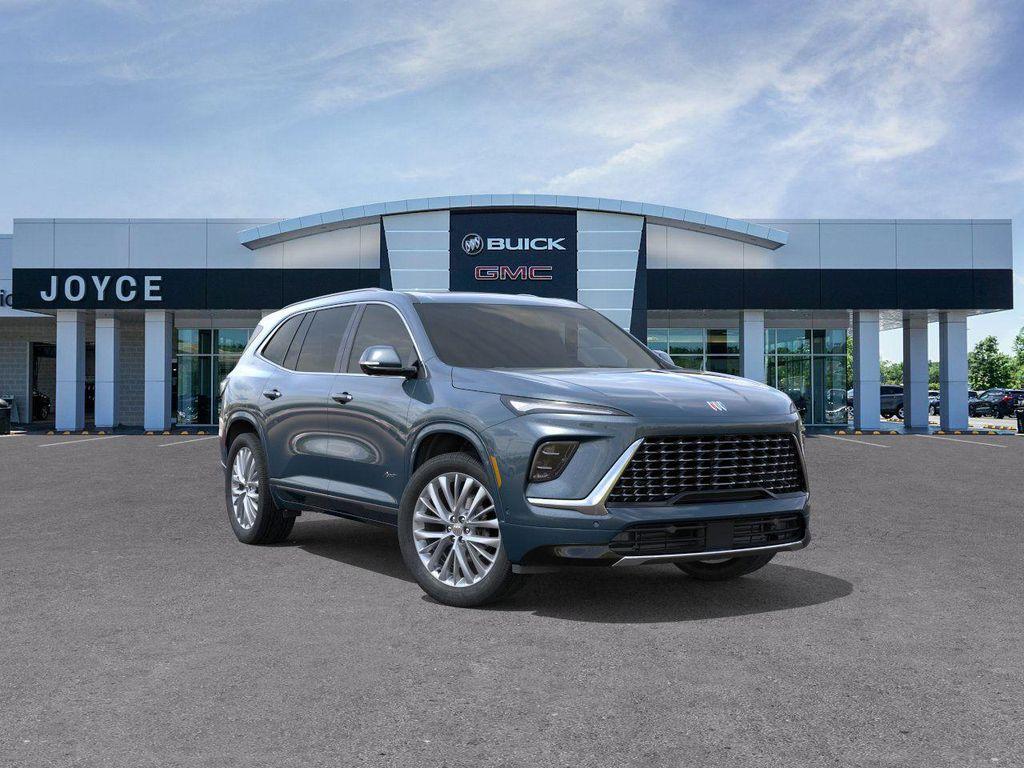 new 2026 Buick Enclave car, priced at $66,086