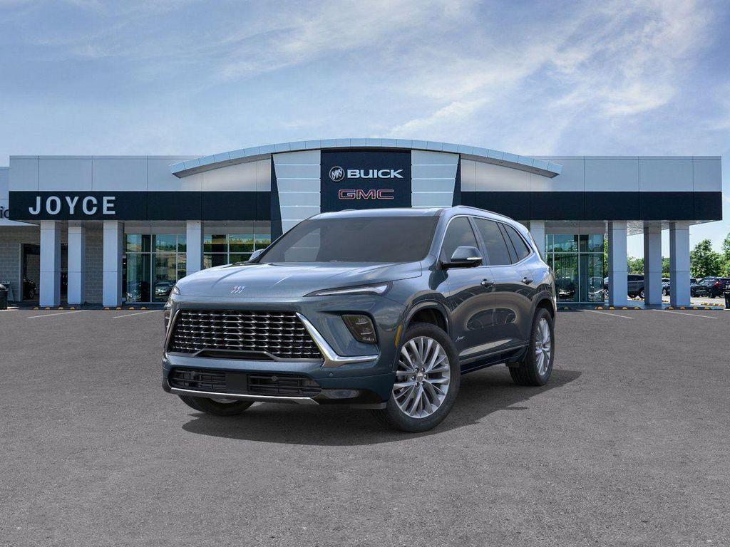 new 2026 Buick Enclave car, priced at $66,086