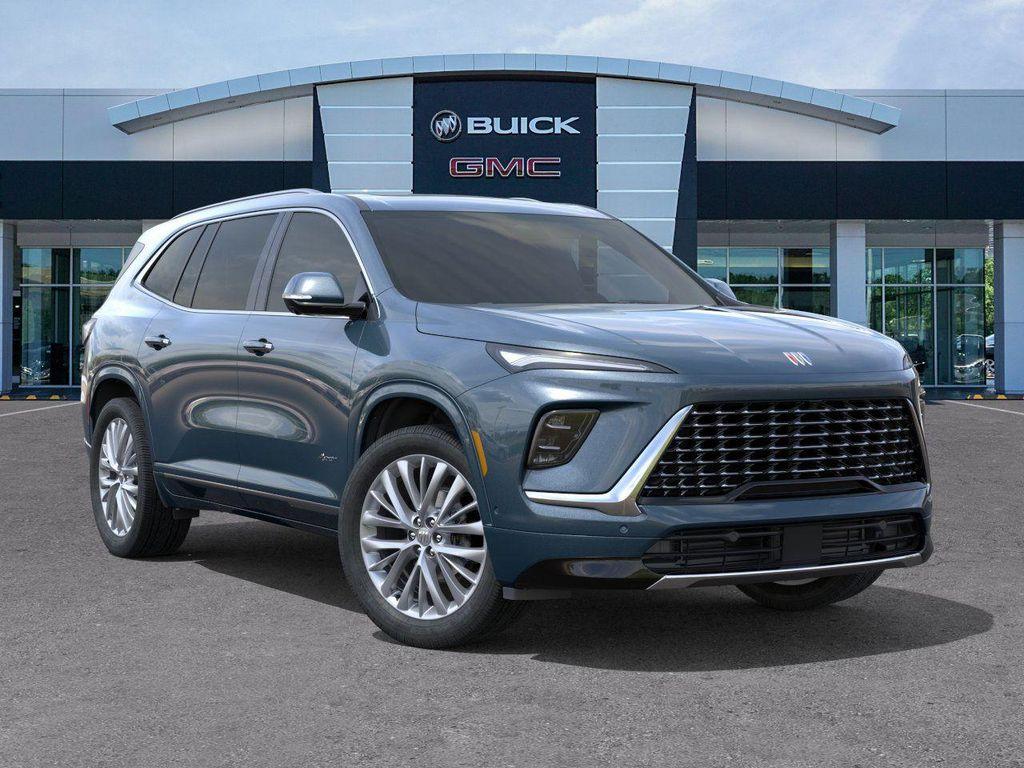 new 2026 Buick Enclave car, priced at $66,086