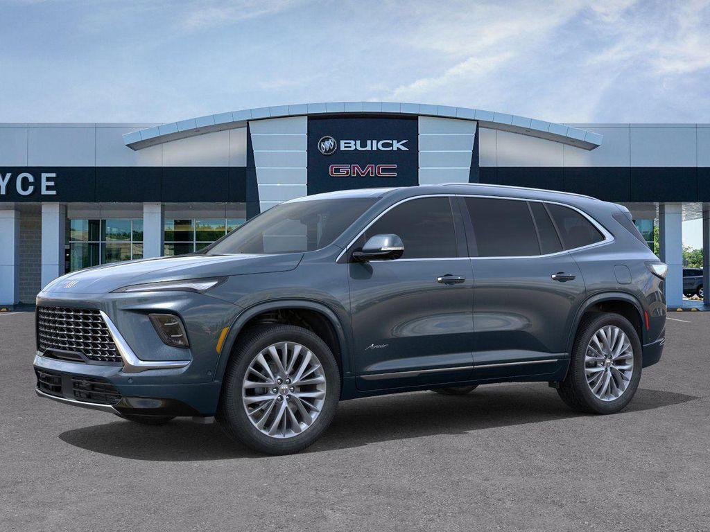 new 2026 Buick Enclave car, priced at $66,086