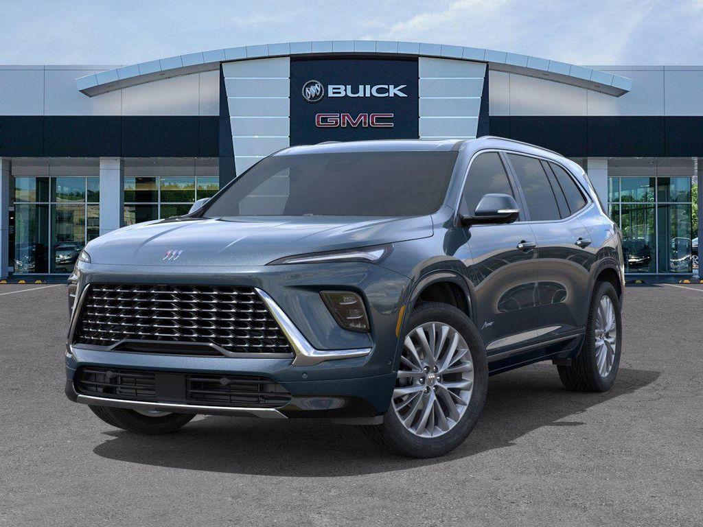 new 2026 Buick Enclave car, priced at $66,086
