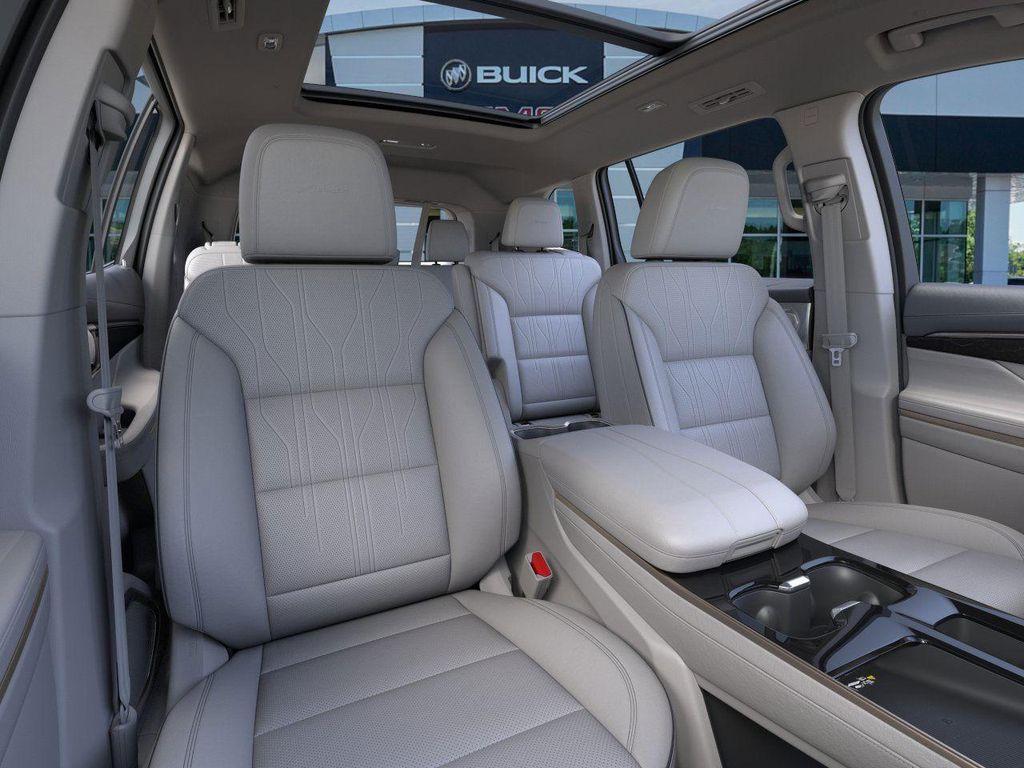 new 2026 Buick Enclave car, priced at $66,086