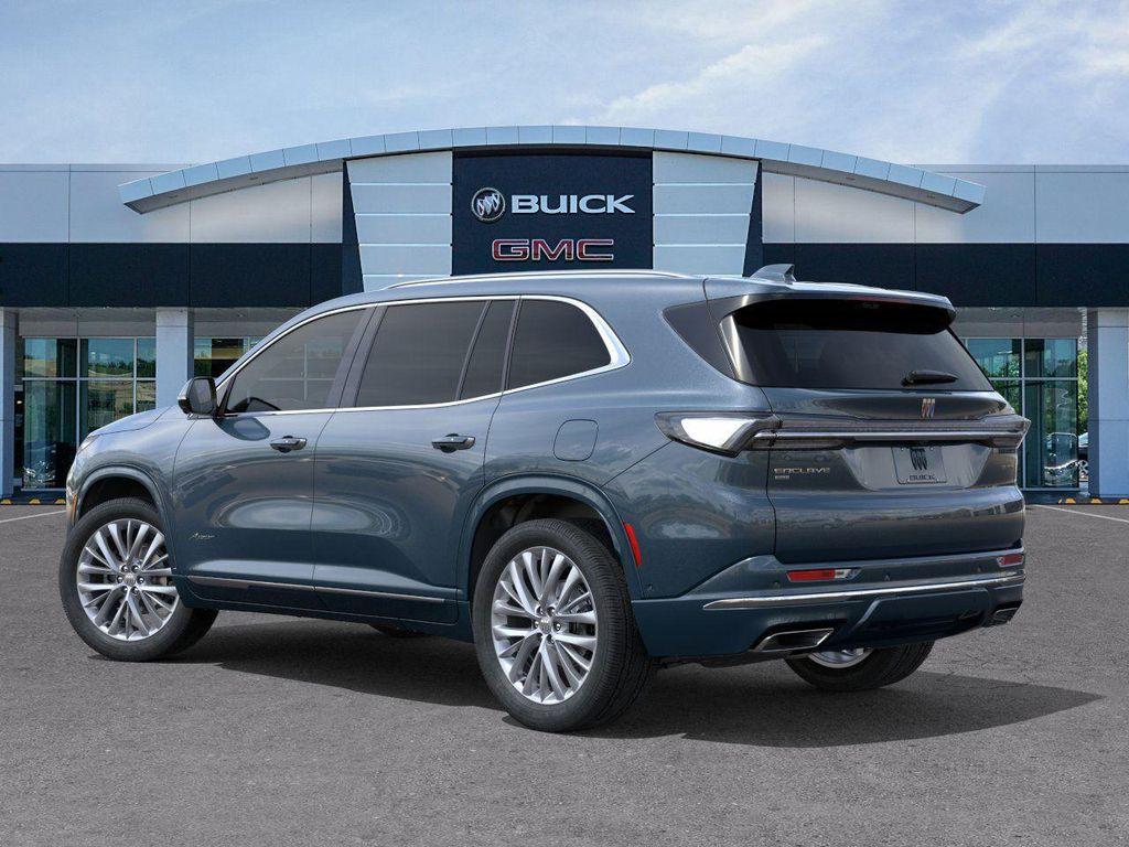 new 2026 Buick Enclave car, priced at $66,086