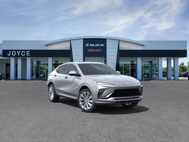 new 2025 Buick Envista car, priced at $30,340
