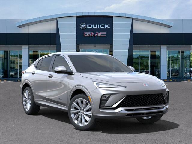 new 2025 Buick Envista car, priced at $30,340