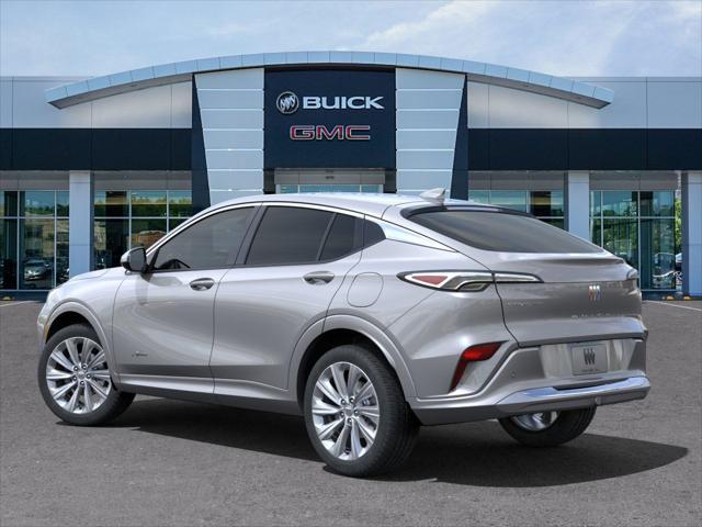 new 2025 Buick Envista car, priced at $30,340