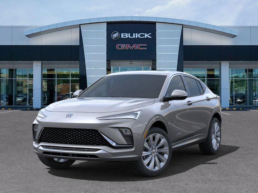 new 2025 Buick Envista car, priced at $29,267