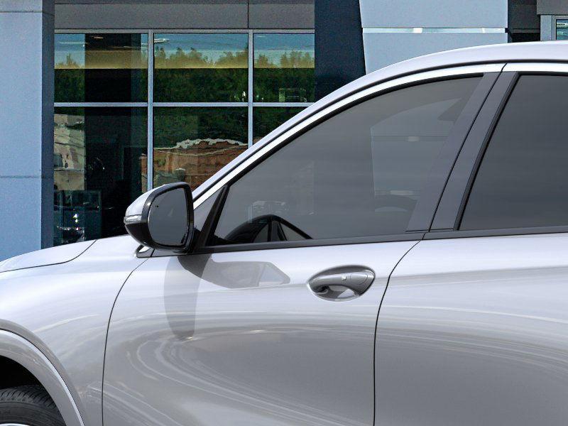 new 2025 Buick Envista car, priced at $29,267