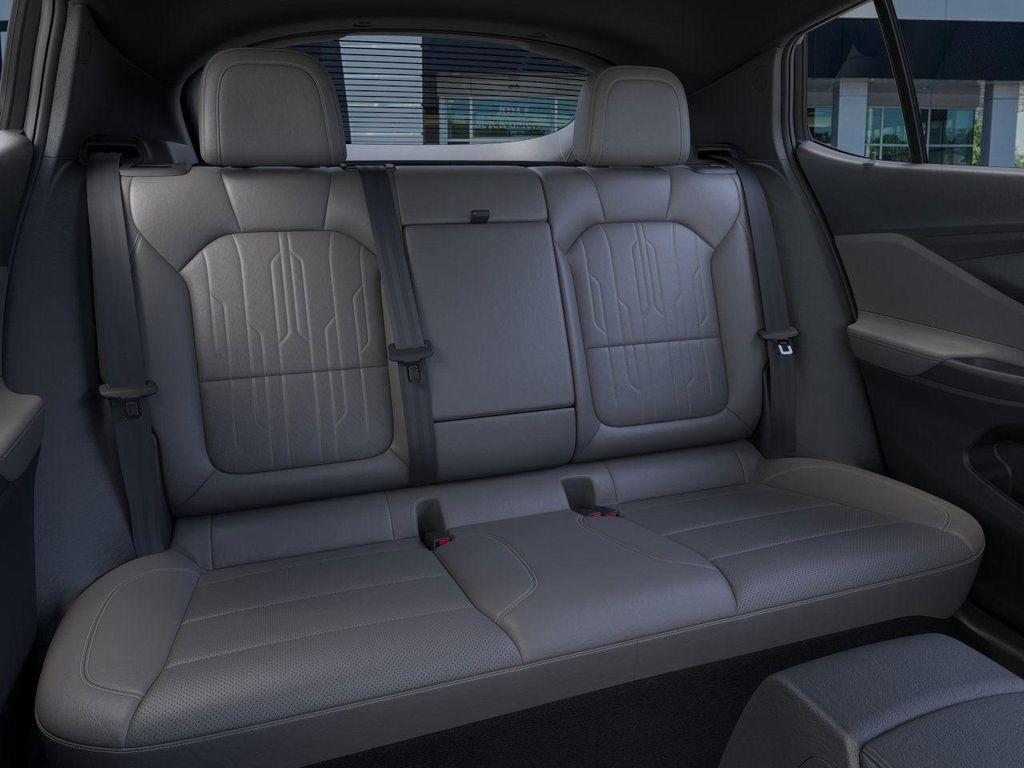 new 2025 Buick Envista car, priced at $29,267
