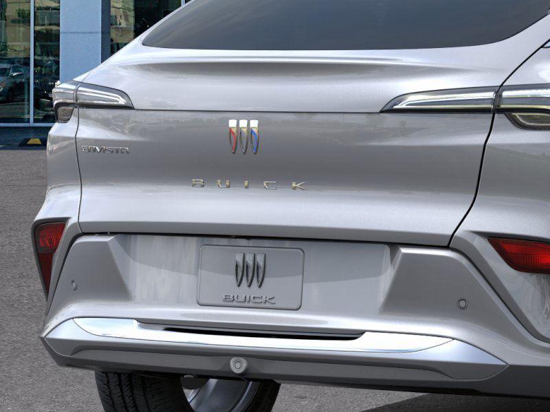 new 2025 Buick Envista car, priced at $29,267