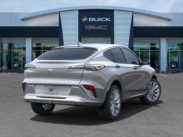new 2025 Buick Envista car, priced at $30,340
