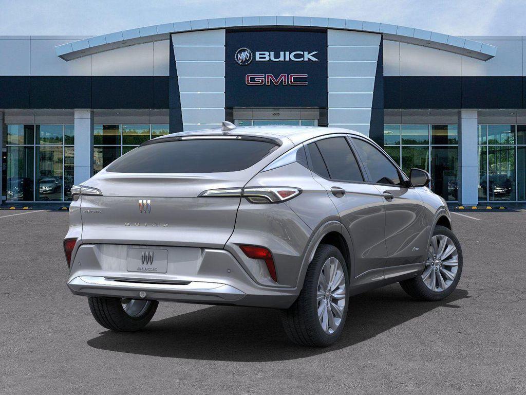 new 2025 Buick Envista car, priced at $29,267